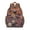 Citrus-8, variant on Rustic Paisley Boho Backpack Durable & Adjustable School Bag with Chest Strap