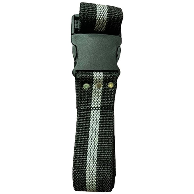 Cinto Rigido Negro de 2”, IUSA
