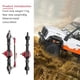 thumbnail image 5 of Gear Front & Rear Bridge Axle Rod Set for MN D90 D99 MN90 1/12 RC Car, 5 of 5
