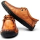 thumbnail image 2 of Xishao Hombres Penny Loafers Verano Ligero Calzado de conducción Moda con Cordones Pisos Zapatos de Barco Confort Deportivas Zapatillas Xishao ropa, 2 of 2