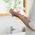 thumbnail image 4 of LILELIS Towel Cartoon Functional Snowy Coral Velvet Double Decorative Bathroom Towel 20Cm A, 4 of 8