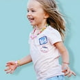 thumbnail image 4 of Bracelet Bead Kit Portable - DIY Jewelry Making Kit Bracelet Making Set for Kids, 4 of 10