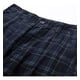thumbnail image 3 of Pantalones Cortos Casuales Hombre A Cuadros 100% Algodón, 3 of 8