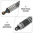thumbnail image 3 of OUNONA RC Car Suspension Shocks Set of Precision Aluminum Racing Upgrade Parts for Off-Road -Road Vehicles, 3 of 8