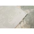 thumbnail image 6 of Bashian A160-GY-4X6-PRS112 Amalfi Collection Abstract Transitional Polyester Power Loom Area Rug, Grey - 3 ft. 6 in. x 5 ft. 6 in., 6 of 7
