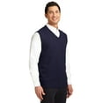 thumbnail image 4 of Value VNeck Sweater Vest, 4 of 6