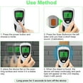 thumbnail image 4 of CUITING Stud Finder Wall Scanner  4 in 1 Electronic Finder Sensor Wall Detector with LCD Display & Audio Alarm for Wood AC Live Wire Metal Studs Detection Joist Pipe, 4 of 8