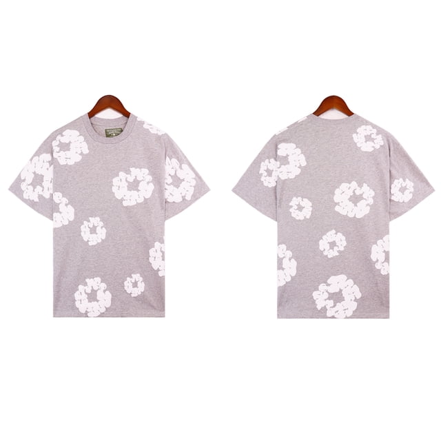 Sudadera holgada con estampado de espuma Y2K, ropa de calle de hip hop, jersey para hombres y mujeres, traje informal, 2024