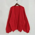 thumbnail image 5 of Pyhlmscde Women's Long Cardigan Sweaters Coats, Cardigan Sweaters for Women, Womens Tops, Fall Clothes, 5 of 5