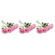thumbnail image 5 of Rosas de seda Inteprter 10 piezas SEDA ECOLÓGICA Color Rosa, 5 of 6