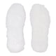 thumbnail image 4 of Plantillas Cálidas, Plantillas De Felpa Blanca Suave Plantillas Inserciones De Zapatos Acabado De Lujo, 4 of 12