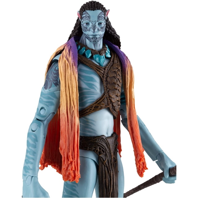 Avatar El camino del agua McFarlane Toys Tonowari Figura de Acción 7 pulgadas