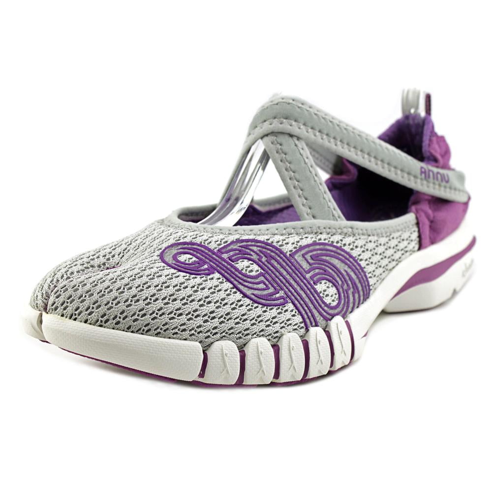 Ahnu Yoga Flex Women Round Toe Running Shoes