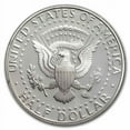 thumbnail image 3 of 2007-S Silver Kennedy Half Dollar 20-Coin Roll Proof, 3 of 3