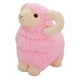 thumbnail image 5 of Simulación de Juguetes de Peluche de Oveja Hugo Almohada para Dormir 35cm Rosa Muñeco de peluche, 5 of 10