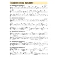 thumbnail image 6 of Essential Elements for Band: Book 3 - Eb Alto Saxophone, 6 of 8