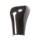 thumbnail image 4 of Cubierta de perilla de palanca de cambios de plástico para Mercedes Benz A M G GLS GLK Class JShteea  Accesorios para autos y motos, 4 of 8