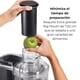 thumbnail image 5 of Extractor de Jugos Hamilton Beach Easy Clean 2 Velocidades | Exprimidor de Frutas y Verduras  800W, 5 of 9