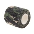 thumbnail image 1 of 2x Cinta de camuflaje protectora autoadhesiva Envoltura de tejida Cinta invisible Vendaje elástico para libre Senderismo - Camuflaje DYNWAVEMX envoltura de camuflaje, 1 of 8
