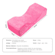 thumbnail image 3 of "Cojín Almohada Spa Extensiones De Pestañas 1x1 Maquillaje Lab.G Rosa ", 3 of 5