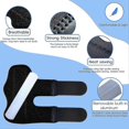 thumbnail image 4 of unique Finger Splint, Universal Trigger Finger Brace for Broken/Arthritis Pain and, 4 of 5