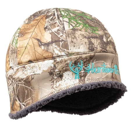 Huntworth Women's Whisper Heavyweight Beanie - RealTree Edge® Camo One Size