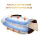 thumbnail image 3 of Masajeador de manos eléctrico inalámbrico Shiatsu Masajeador de manos con aire de calefacción TFixol masajeador de manos, 3 of 7