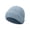 Gray, variant on Women's Fleece Lined Knit Beanie, Thickened Warm Winter Hat for Cold Weather Protection, Cozy and Soft for Daily Wear, Skiing, and Outdoor Activities-Dark Purple
