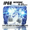 thumbnail image 5 of H4 9003 LED Headlight Bulbs Car & Truck Parts High&Low Dual Beam Kit 600, 5 of 6