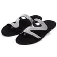 thumbnail image 2 of Sandalias Para Mujer, Elegantes, Informales, Sandalias, Zapatos De Verano, Playa, Viajes, Zapatillas, Chanclas 1 Par seitruly AP006793-09, 2 of 6