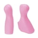 thumbnail image 3 of Funda para palanca de cambios de bicicleta Colamx ST-6700 Silicona Antideslizante Rosa, 3 of 8