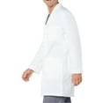 thumbnail image 3 of Men's Medium Length Labcoat, 3 of 5