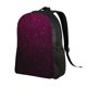 thumbnail image 2 of Fotbe Dark Purple Glitter Mochila de Viaje para Laptop, Mochila Ejecutiva Delgada y Resistente 15.6", 2 of 8