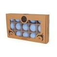 thumbnail image 3 of Ceramic Fire Ball Set 30 Pack - Blue, 3 of 3