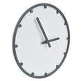 thumbnail image 4 of Round Clock, Wall Clock Density Board   Mute  For Shop For Cafe For Home For Bar, 4 of 8