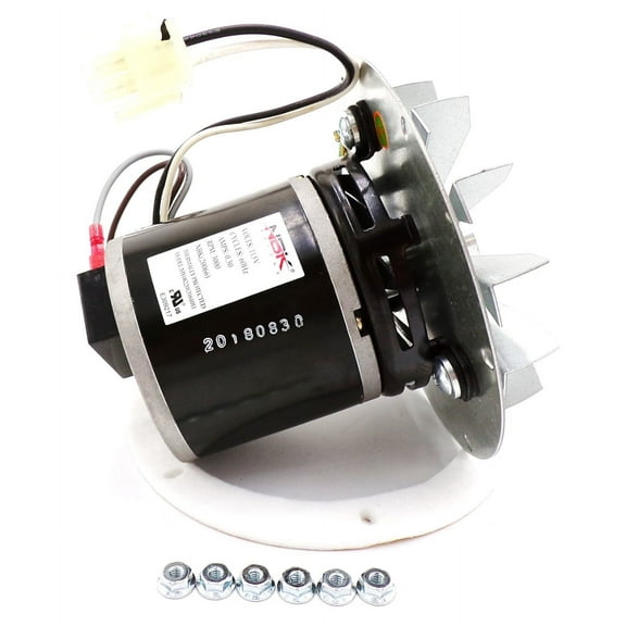 12026011 Blower Motor 115v/60hz | Exact Fit Replacement for Whitfield 12026011 |  Sharptek Supply OEM