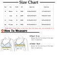 thumbnail image 2 of Ashirexll Womens Bras No Underwire, Seamless Bras for Women, Women's Solid Color Comfortable Breathable Wireless Lightweight Gathering Bras White XXL, 2 of 8