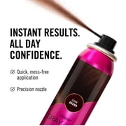 Everpro Gray Away Adult Instant Root Touch-up Spray, Dark Brown, 2.5 oz