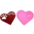 thumbnail image 1 of Dvkptbk Mould Originality Array Love Claw Keychain Aromatherapy Pendant Molds Kitchen Essentials, 1 of 7