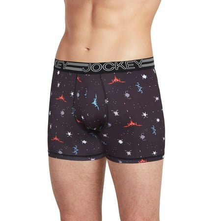 

Jockey Men Active Microfiber 5 Boxer Brief