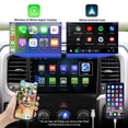 thumbnail image 2 of 2+32G 9-inch Android 10 Car Stereo for Dodge RAM 1500/2500/3500 2013-2018 IPS Touchscreen Car Radio, 2 of 10