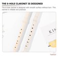 thumbnail image 3 of LNGOOR Soprano Recorder Beginners 6 Hole Recorder Kids Practice Recorder Instrument Gift with Bag, 3 of 6