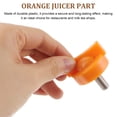 thumbnail image 5 of Citrus Juicer Peeling Machine Screw Juicer Machine Peeling Screw Store Use Part Juicer Accessories Peeled Plastic, 5 of 6