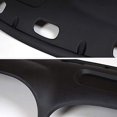 thumbnail image 5 of CROSSDESIGN Dash Pad Cover Dashboard Overlay Capfit for Dodge Ram 1500 1998-2001/Dodge Ram 2500 3500 1998-2002 Pickup Truck ABS Plastic, 5 of 7