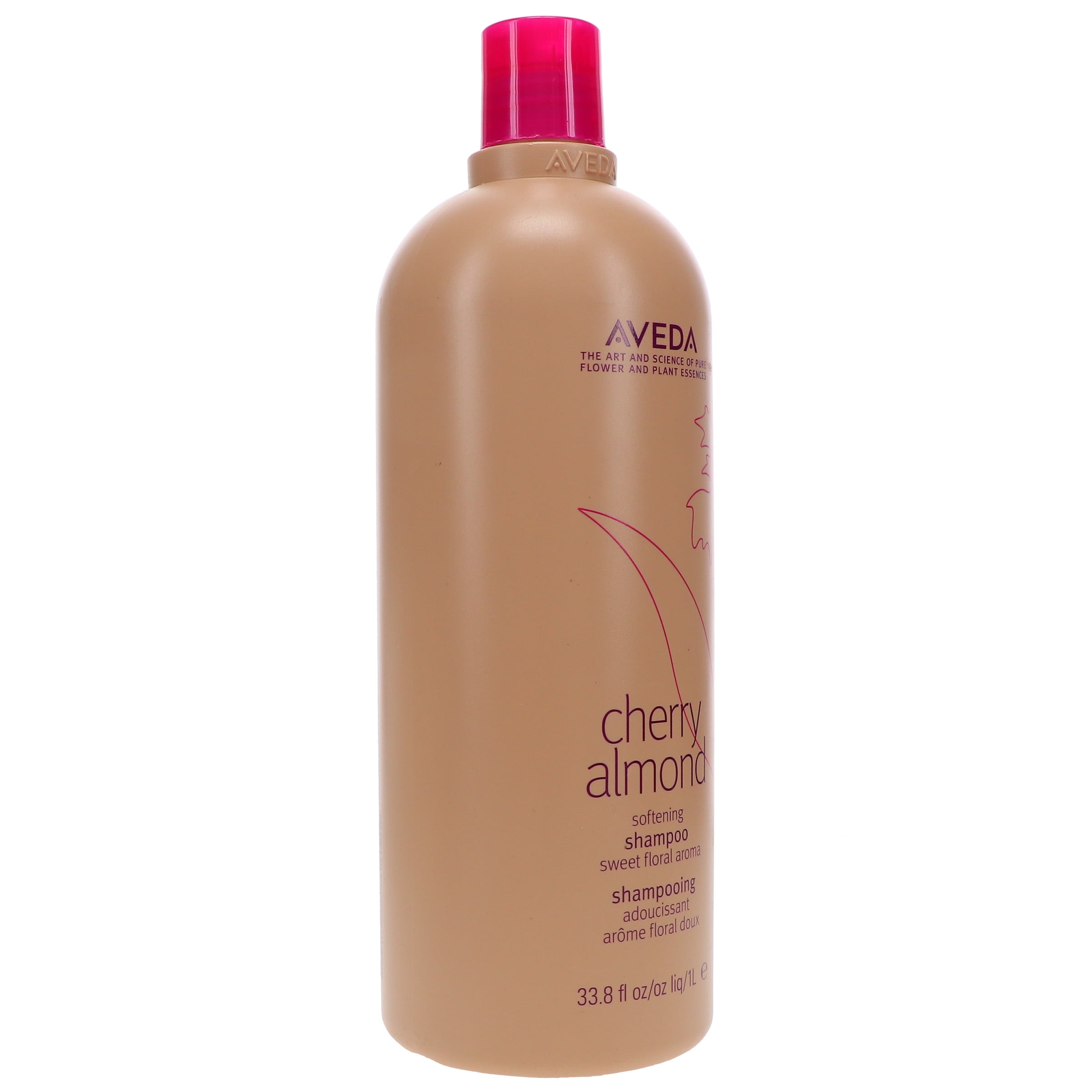 Aveda Cherry Almond Softening Shampoo 33.8 fl oz (1000ml)