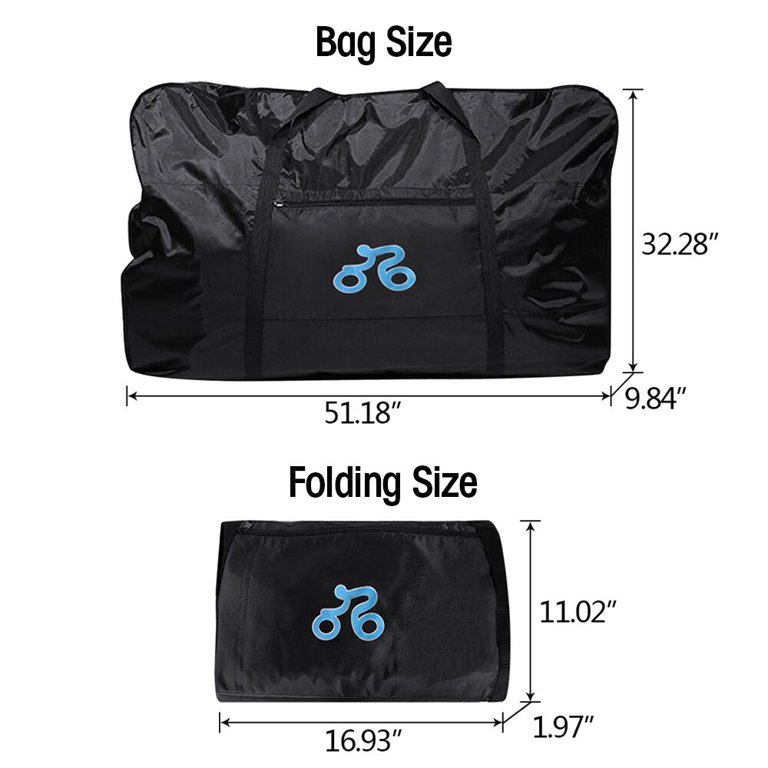 29 Inches Square Travel Duffle Bag Bolsa Maleta de