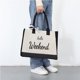thumbnail image 3 of Bolsa de hombro con patrón a cuadros de cebra a la moda, de mano de compras de color para mujer (estilo 13) Tmvgtek Para Estrenar, 3 of 6