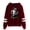 Red, variant on Heated Rivalry Hollanov Pullover Hoodie Hollander Rozanov Long Sleeve Pocketless Sweatshirt Women Men Fashion Clothes