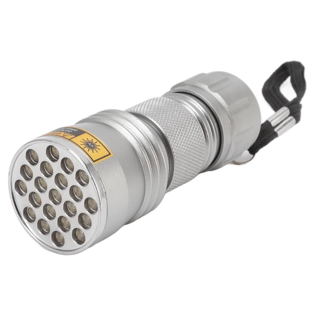Linterna de luz negra ultravioleta, linterna de luz negra ultravioleta, linterna de luz negra ultravioleta, linterna ultravioleta, valor inmejorable