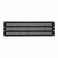 thumbnail image 2 of Audio/Video Rack Vent Plate, 3U, 2 of 3